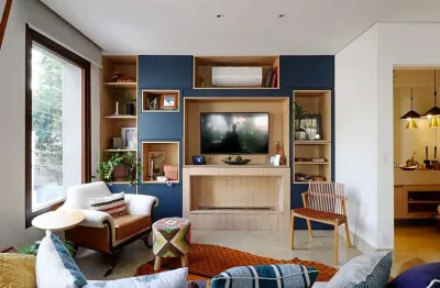 Casa com 4 quartos à venda na Vila Nova Conceição, São Paulo 