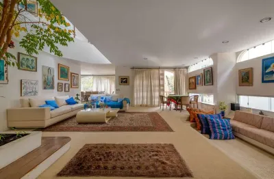 Casa com 4 quartos à venda na Cidade Jardim, São Paulo 