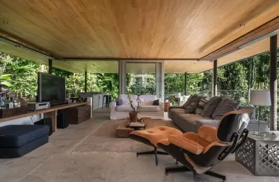 Casa em condomínio fechado com 4 quartos à venda no Cidade Jardim Tom, Guarujá 