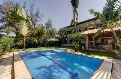 Casa com 14 quartos para alugar no Porto das Dunas, Aquiraz 