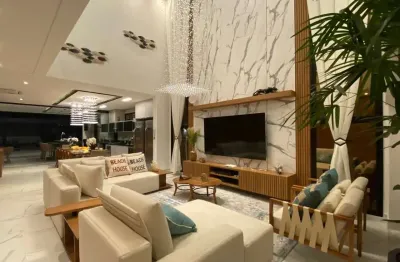 Casa com 6 quartos à venda na Riviera de São Lourenço, Bertioga 