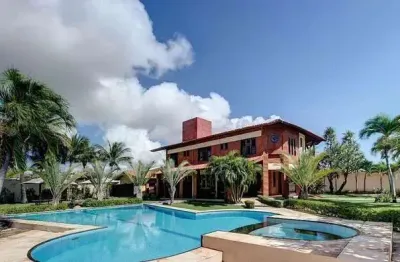 Casa com 5 quartos para alugar no Porto das Dunas, Aquiraz 