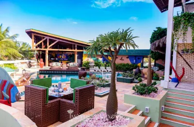 Casa com 6 quartos para alugar no Porto das Dunas, Aquiraz 