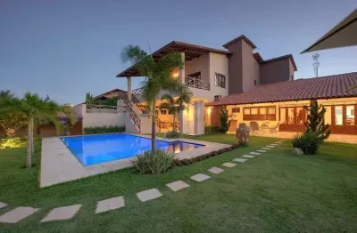 Casa com 8 quartos para alugar no Porto das Dunas, Aquiraz 