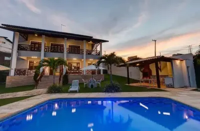 Casa com 8 quartos para alugar no Porto das Dunas, Aquiraz 