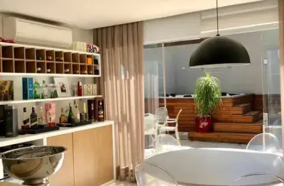 Apartamento com 2 quartos para alugar no Panamby, São Paulo 