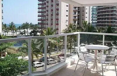 Apartamento com 3 quartos para alugar na Riviera de São Lourenço, Bertioga 