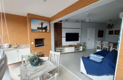 Apartamento com 3 quartos para alugar na Riviera de São Lourenço, Bertioga 