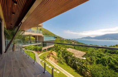 Casa em condomínio fechado com 6 quartos para alugar na Vila, Ilhabela 