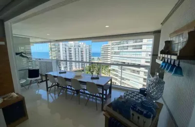 Apartamento com 3 quartos para alugar na Riviera de São Lourenço, Bertioga 