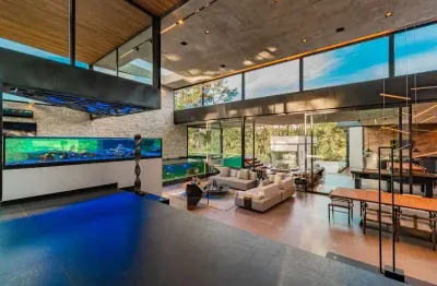 Casa em condomínio fechado com 4 quartos à venda no Jardim Torino, Cotia 