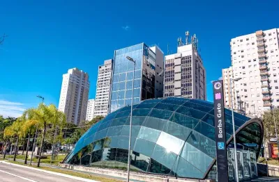 Ponto comercial com 8 salas para alugar em Santo Amaro, São Paulo 