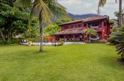 Casa com 5 quartos à venda no Guaecá, São Sebastião 