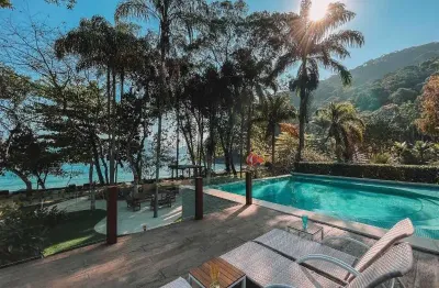 Casa em condomínio fechado com 7 quartos à venda no Domingas Dias, Ubatuba 