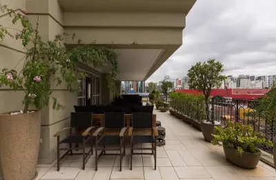 Apartamento com 2 quartos à venda na Vila Nova Conceição, São Paulo 