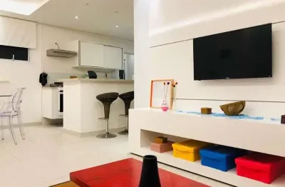 Apartamento com 3 quartos para alugar na Riviera de São Lourenço, Bertioga 