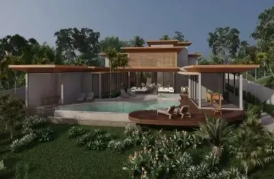 Casa em condomínio fechado com 6 quartos à venda no Condomínio Terras de São José, Itu 