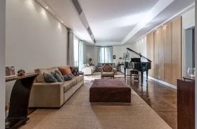 Apartamento com 5 quartos à venda na vila nova conceição, são paulo , 616 m2 por r$ 14.500.000