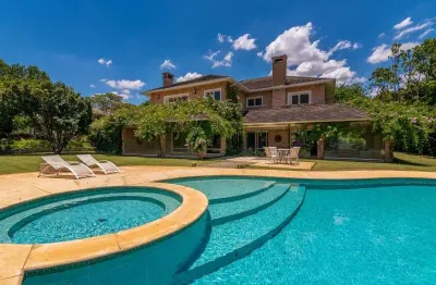 Casa em condomínio fechado com 7 quartos à venda no Condomínio Quinta da Baroneza II, Bragança Paulista 