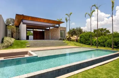 Casa em condomínio fechado com 5 quartos à venda no Condomínio Terras de São José, Itu 