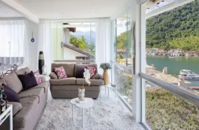 Casa em condomínio fechado com 8 quartos à venda no Itanema (Cunhambebe), Angra dos Reis 