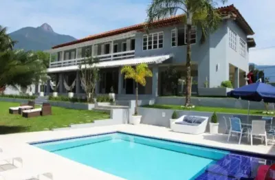 Casa em condomínio fechado com 5 quartos para alugar no Frade (Cunhambebe), Angra dos Reis 