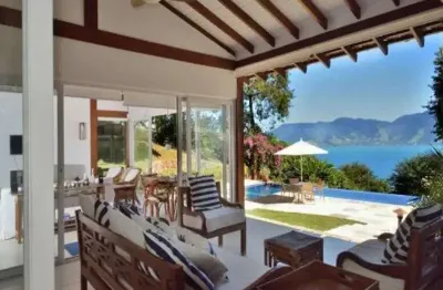 Casa com 6 quartos à venda no Armação, Ilhabela 