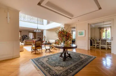 Casa com 7 quartos à venda no Jardim Paulista, Campos do Jordão 