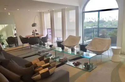 Apartamento com 5 quartos para alugar em Indianópolis, São Paulo 