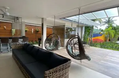 Casa em condomínio fechado com 6 quartos à venda no Maresias, São Sebastião 