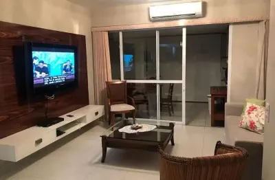 Apartamento com 4 quartos para alugar na Riviera de São Lourenço, Bertioga 