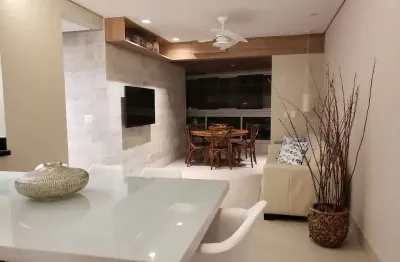 Apartamento com 4 quartos para alugar na Riviera de São Lourenço, Bertioga 