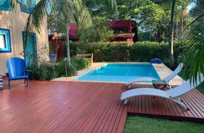 Casa com 5 quartos para alugar no Maresias, São Sebastião 