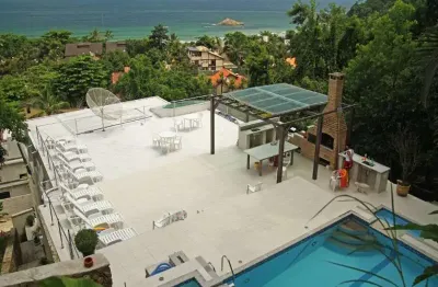 Casa com 6 quartos para alugar no Juquehy, São Sebastião 