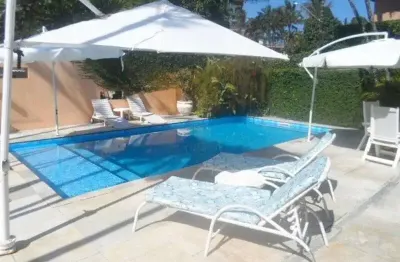 Casa com 8 quartos para alugar na Riviera de São Lourenço, Bertioga 