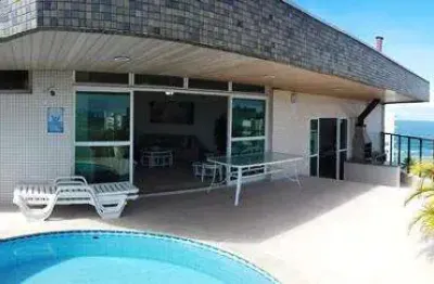 Apartamento com 4 quartos à venda na Riviera de São Lourenço, Bertioga 