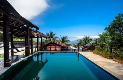 Casa com 5 quartos para alugar no Engenho D'Água, Ilhabela 