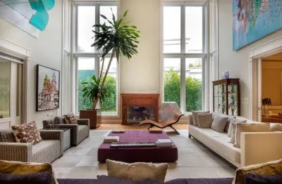 Casa com 5 quartos à venda na Vila Morumbi, São Paulo 