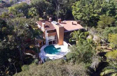 Casa com 5 quartos à venda na Chácara Flora, São Paulo 