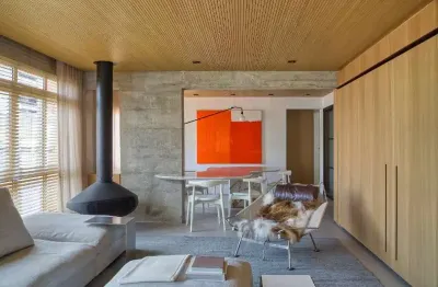 Apartamento com 2 quartos à venda em Cerqueira César, São Paulo 