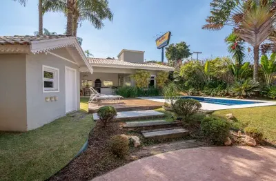 Casa com 4 quartos à venda no Jardim Paiquerê, Valinhos 