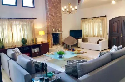 Casa com 4 quartos para alugar na Riviera de São Lourenço, Bertioga 