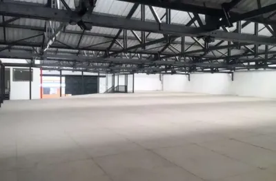 Barracão / galpão / depósito para alugar na vila leopoldina, são paulo  por r$ 204.000