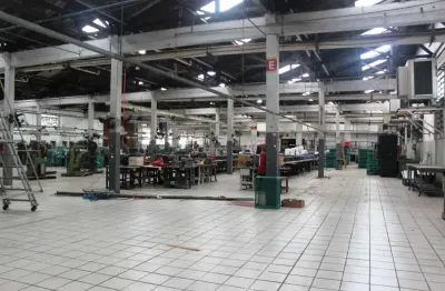 Barracão / Galpão / Depósito à venda na Vila Ribeiro de Barros, São Paulo 