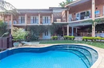 Casa em condomínio fechado com 10 quartos para alugar na Vila, Ilhabela 