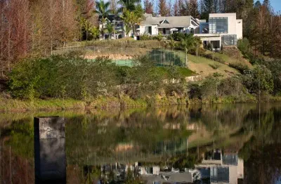 Casa em condomínio fechado com 7 quartos à venda no Ivoturucaia, Jundiaí 