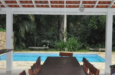 Casa com 5 quartos para alugar na Riviera de São Lourenço, Bertioga 