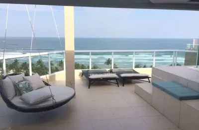 Apartamento com 4 quartos à venda na Riviera de São Lourenço, Bertioga 