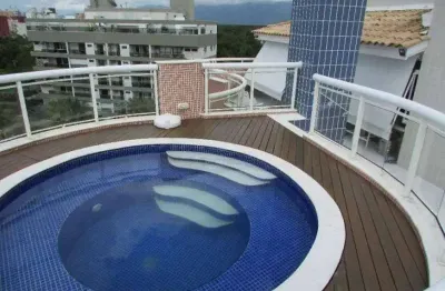 Apartamento com 4 quartos à venda na Riviera de São Lourenço, Bertioga 