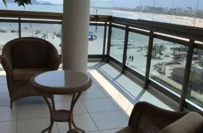 Apartamento com 4 quartos para alugar no São Lourenço, Bertioga 